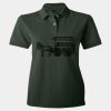 Ladies DryBlend Pique Sport Shirt Thumbnail