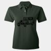 Ladies DryBlend Pique Sport Shirt Thumbnail
