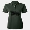 Ladies DryBlend Pique Sport Shirt Thumbnail