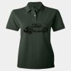 Ladies DryBlend Pique Sport Shirt Thumbnail