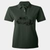 Ladies DryBlend Pique Sport Shirt Thumbnail