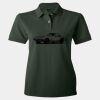 Ladies DryBlend Pique Sport Shirt Thumbnail