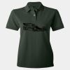Ladies DryBlend Pique Sport Shirt Thumbnail