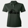 Ladies DryBlend Pique Sport Shirt Thumbnail