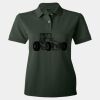 Ladies DryBlend Pique Sport Shirt Thumbnail