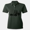 Ladies DryBlend Pique Sport Shirt Thumbnail