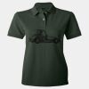 Ladies DryBlend Pique Sport Shirt Thumbnail
