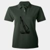 Ladies DryBlend Pique Sport Shirt Thumbnail