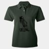 Ladies DryBlend Pique Sport Shirt Thumbnail