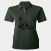 Ladies DryBlend Pique Sport Shirt Thumbnail