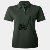 Ladies DryBlend Pique Sport Shirt Thumbnail