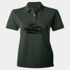 Ladies DryBlend Pique Sport Shirt Thumbnail