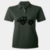 Ladies DryBlend Pique Sport Shirt Thumbnail