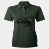 Ladies DryBlend Pique Sport Shirt Thumbnail