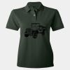 Ladies DryBlend Pique Sport Shirt Thumbnail