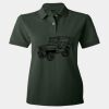 Ladies DryBlend Pique Sport Shirt Thumbnail