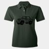 Ladies DryBlend Pique Sport Shirt Thumbnail