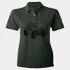Ladies DryBlend Pique Sport Shirt Thumbnail