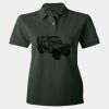 Ladies DryBlend Pique Sport Shirt Thumbnail