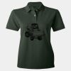 Ladies DryBlend Pique Sport Shirt Thumbnail