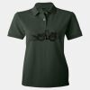 Ladies DryBlend Pique Sport Shirt Thumbnail