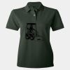 Ladies DryBlend Pique Sport Shirt Thumbnail