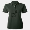 Ladies DryBlend Pique Sport Shirt Thumbnail