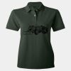 Ladies DryBlend Pique Sport Shirt Thumbnail