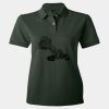 Ladies DryBlend Pique Sport Shirt Thumbnail