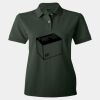 Ladies DryBlend Pique Sport Shirt Thumbnail