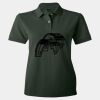 Ladies DryBlend Pique Sport Shirt Thumbnail