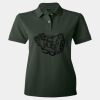 Ladies DryBlend Pique Sport Shirt Thumbnail
