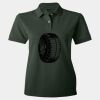 Ladies DryBlend Pique Sport Shirt Thumbnail