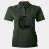 Ladies DryBlend Pique Sport Shirt Thumbnail