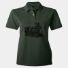 Ladies DryBlend Pique Sport Shirt Thumbnail