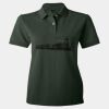 Ladies DryBlend Pique Sport Shirt Thumbnail