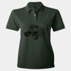 Ladies DryBlend Pique Sport Shirt Thumbnail