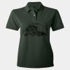 Ladies DryBlend Pique Sport Shirt Thumbnail