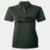Ladies DryBlend Pique Sport Shirt Thumbnail