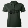 Ladies DryBlend Pique Sport Shirt Thumbnail