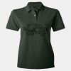 Ladies DryBlend Pique Sport Shirt Thumbnail