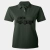 Ladies DryBlend Pique Sport Shirt Thumbnail