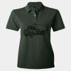 Ladies DryBlend Pique Sport Shirt Thumbnail