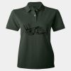 Ladies DryBlend Pique Sport Shirt Thumbnail