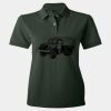 Ladies DryBlend Pique Sport Shirt Thumbnail