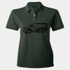 Ladies DryBlend Pique Sport Shirt Thumbnail