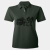 Ladies DryBlend Pique Sport Shirt Thumbnail