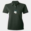 Ladies DryBlend Pique Sport Shirt Thumbnail
