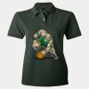 Ladies DryBlend Pique Sport Shirt Thumbnail