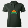 Ladies DryBlend Pique Sport Shirt Thumbnail